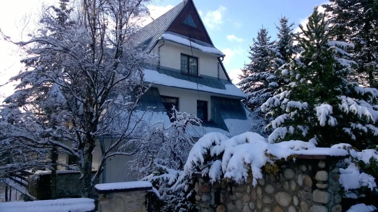 Apartamento Kalinówka Kościelisko Exterior foto