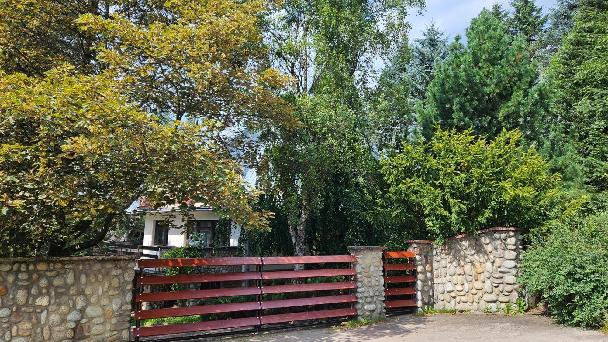 Apartamento Kalinówka Kościelisko Exterior foto