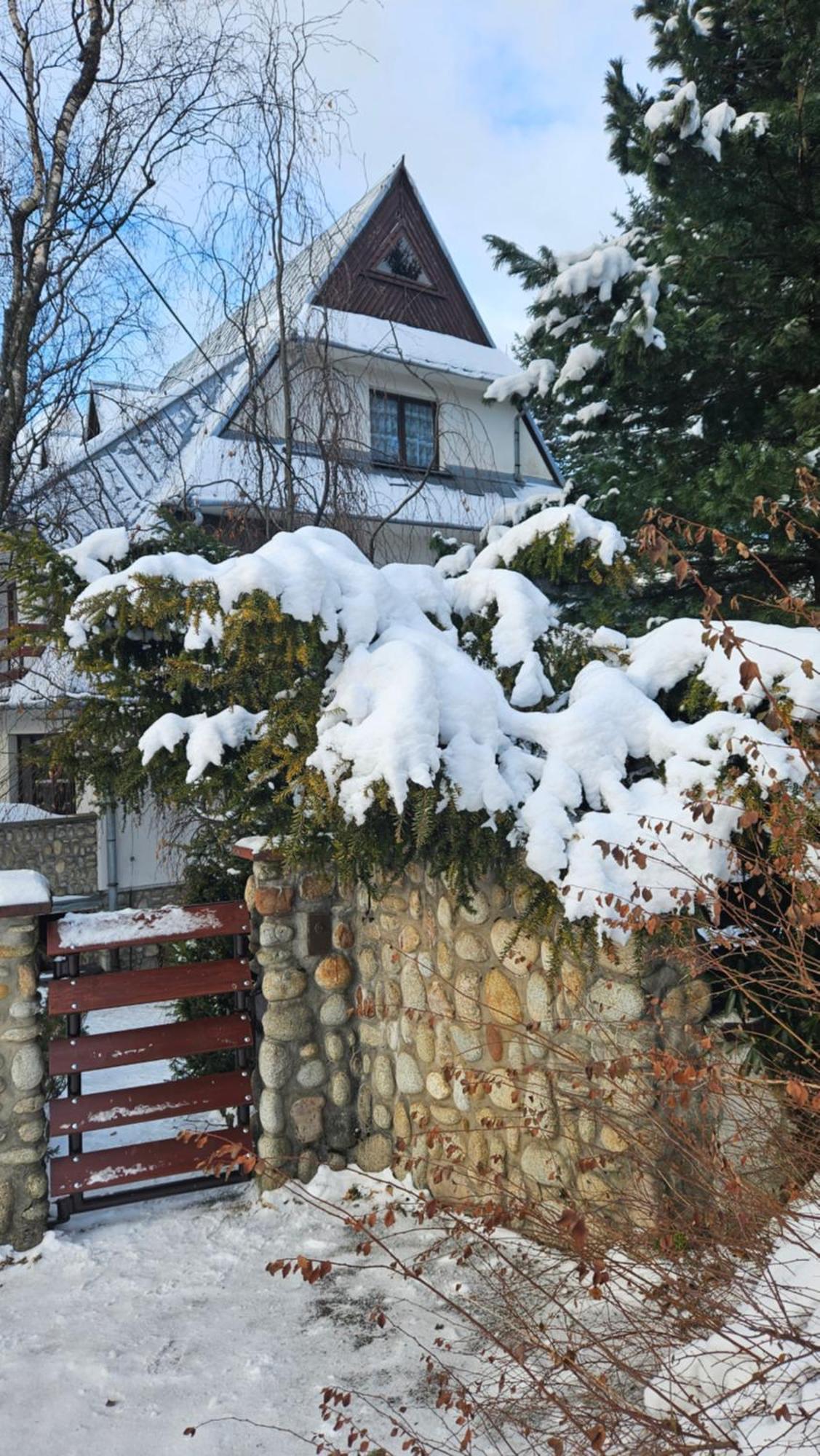 Apartamento Kalinówka Kościelisko Exterior foto
