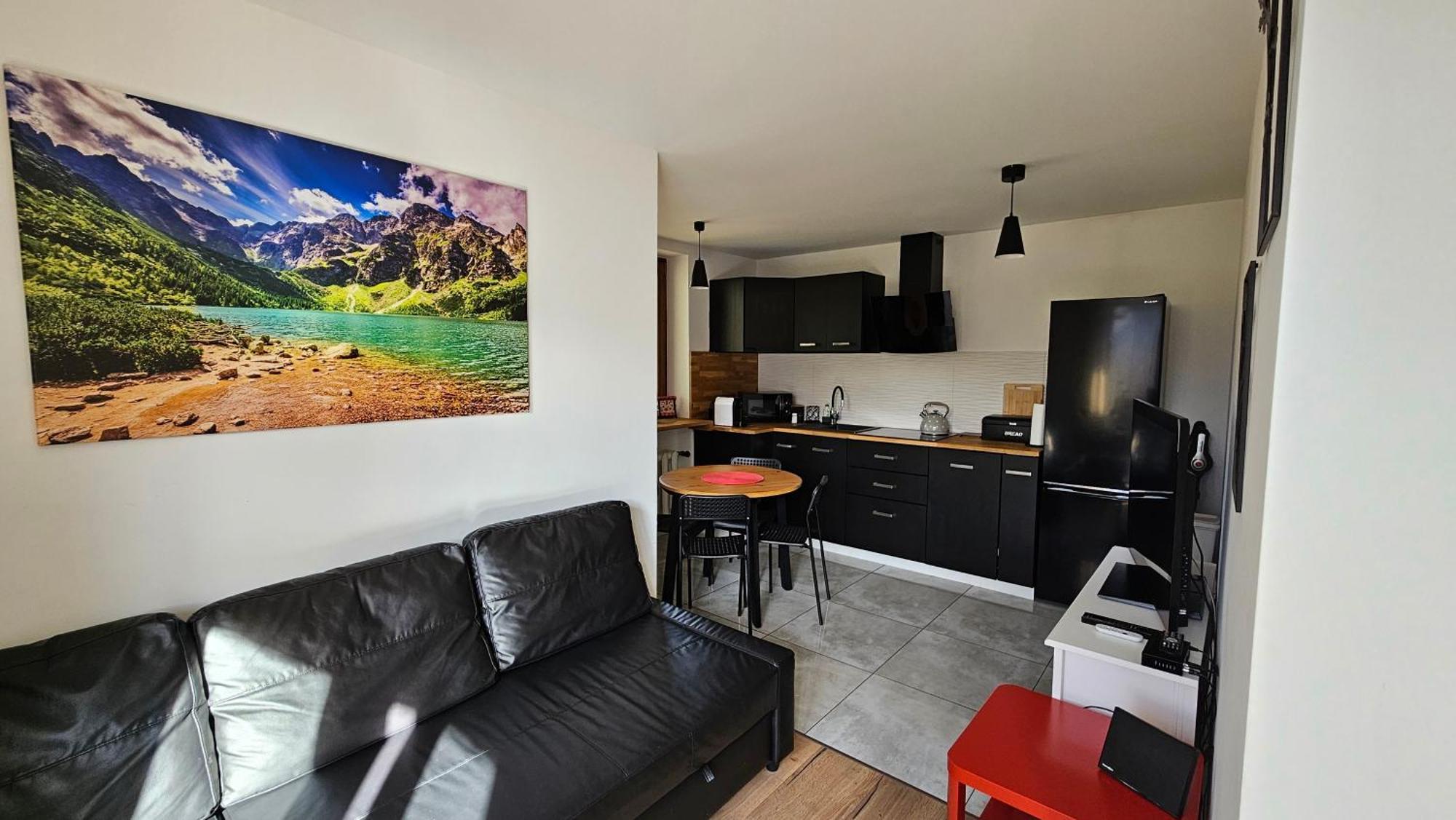 Apartamento Kalinówka Kościelisko Exterior foto