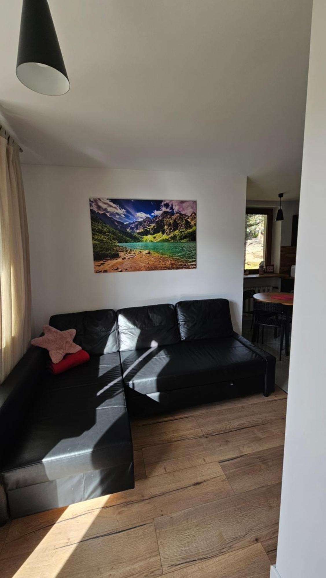 Apartamento Kalinówka Kościelisko Exterior foto