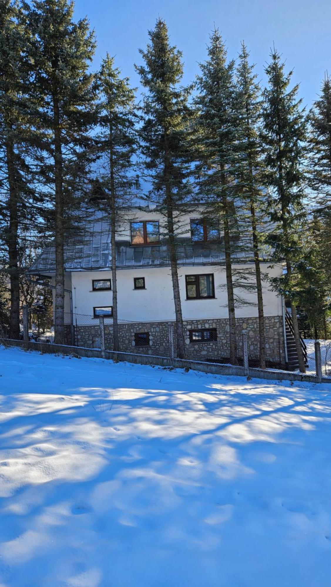 Apartamento Kalinówka Kościelisko Exterior foto