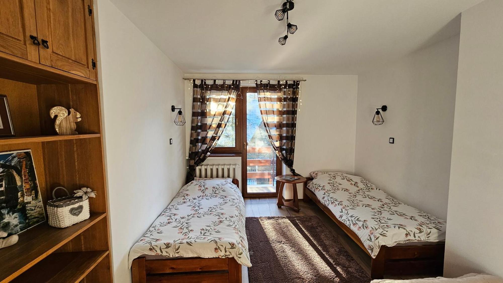 Apartamento Kalinówka Kościelisko Exterior foto