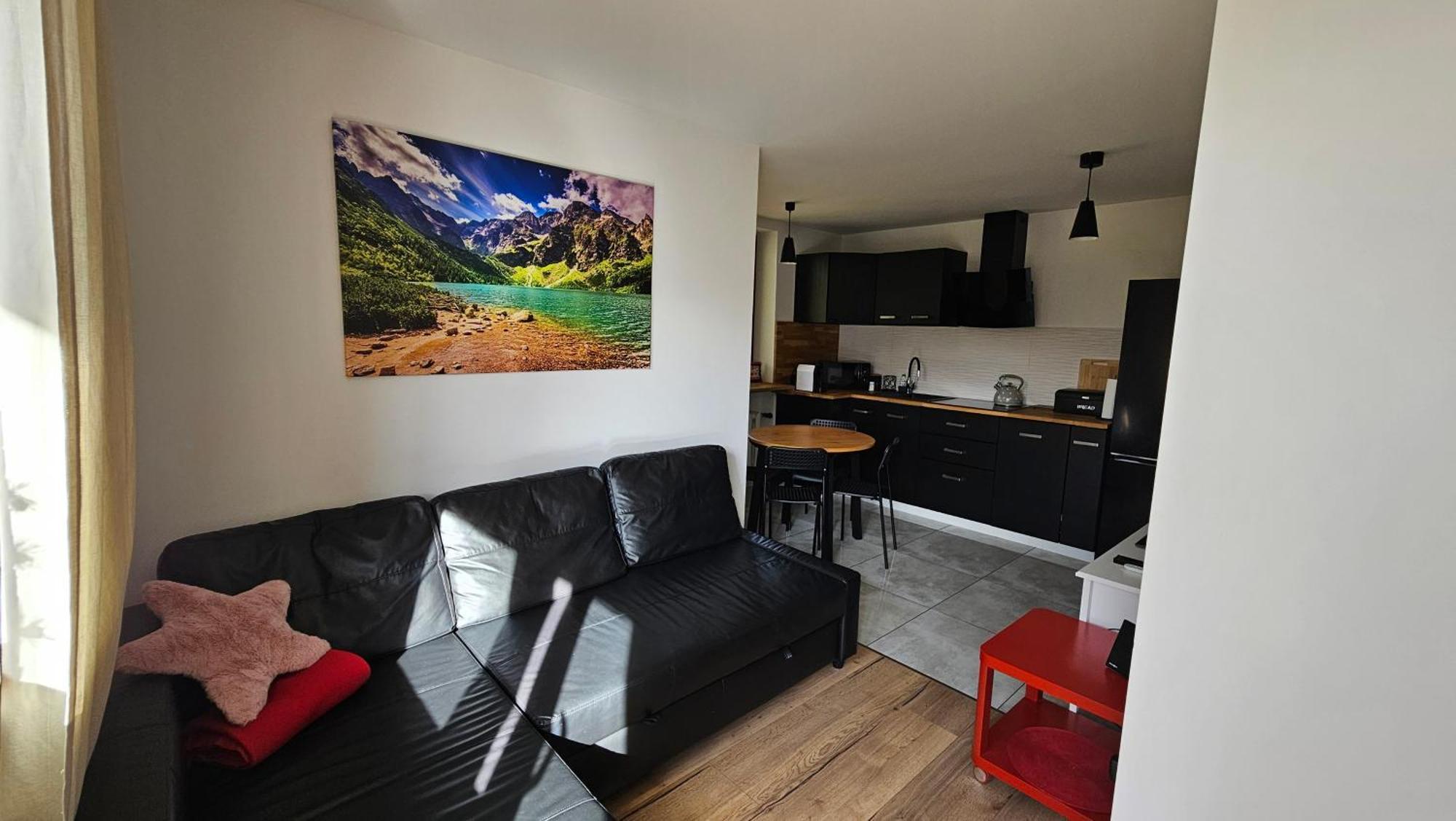 Apartamento Kalinówka Kościelisko Exterior foto